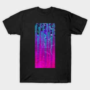 Ultraviolet Dreams 432 T-Shirt